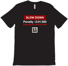 Penalty From Above Tee