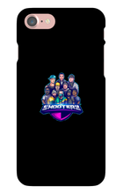shooterzstreamingshtrz iPhone Phone Cases
