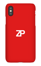 ZP Iphone case by iboyben!