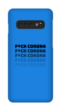 F*ck corona Samsung Case