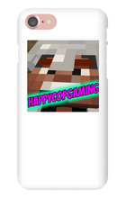 happycopgaming iPhone Phone Cases