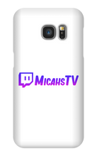 micahstv Samsung Phone Cases