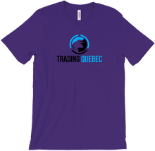 Trading Quebec T-Shirts