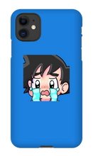 Funda Para iPhone Goku Sad