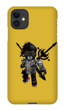 shadowninja iPhone Phone Cases