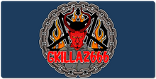gkillaz666 XXL Gaming Mousepad