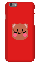 justbearexe iPhone Phone Cases