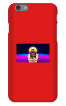 el_weapon iPhone Phone Cases