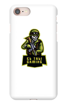 El Tali Gaming TV iPhone Phone Cases