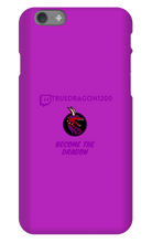 truedragon1200 iPhone Phone Cases