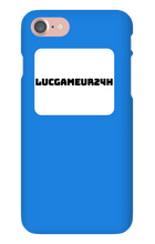 lucgemeur iPhone Phone Cases