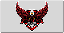 redd_falkon XXL Gaming Mousepad