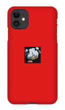 ruby iPhone Phone Cases