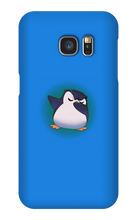 Penguin Family Samsung Phone Cases