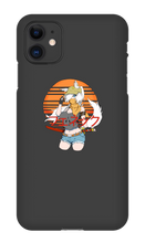 Desert Fox iPhone Phone Cases
