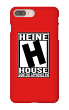 Heine House Phone Case for iPhone