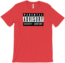 Parental Advisory T-Shirts