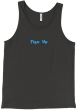 Fins Up Tank Top