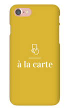 The A La Carte Series -   iPhone Cases