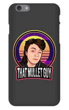 thatmulletguy iPhone Phone Cases