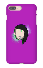 DJ_GL1TCH iPhone Phone Cases