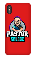 pastorsavage85 iPhone Phone Cases