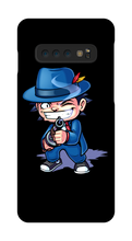 machinegunbeni Samsung Phone Cases