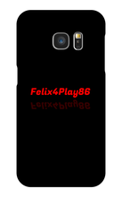 felix4play86 Samsung Phone Cases