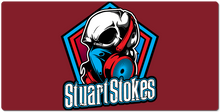 stuartstokes XXL Gaming Mousepad