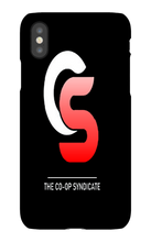 The Co-Op Syndicate iPhone Phone Cases