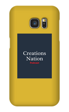 Creations Nation Samsung Phone Cases
