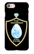Diamond Egg iPhone Phone Cases