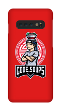 code_soups Samsung Phone Cases