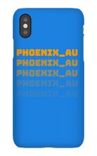 phoenix_au iPhone Phone Cases