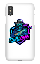 slimedcobra iPhone Phone Cases