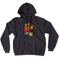 JTnBex Hoodies (No-Zip/Pullover)