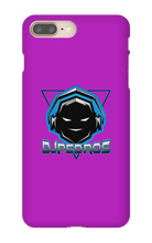 djpedros_yt iPhone Phone Cases