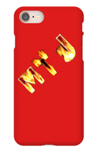 mtjrocket iPhone Phone Cases