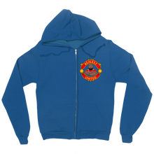 realest_united Zip Up Hoodie
