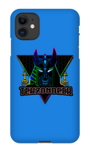 tekzondeck iPhone Phone Cases