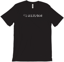alilgm white logo T-Shirts