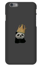 Pandies Welt iPhone Phone Cases