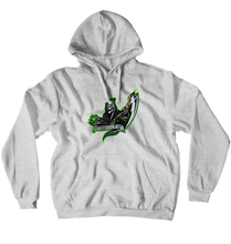iampastordeath Hoodies (No-Zip/Pullover)