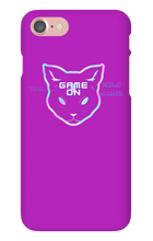 neko_gamer_dean iPhone Phone Cases