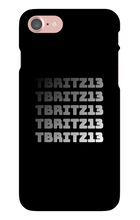 tbritz13 iPhone Phone Cases