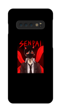 senpai Samsung Phone Cases