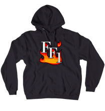 FearlessFrantic1 Hoodies (No-Zip/Pullover)