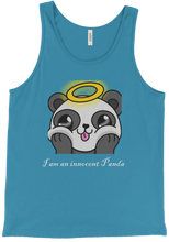 bluepandajam Tank Top