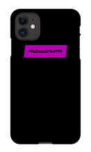MrZangetsu1997 iPhone Phone Cases