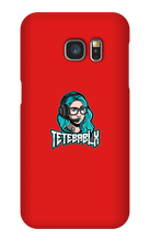 tetebabi_x Samsung Phone Cases